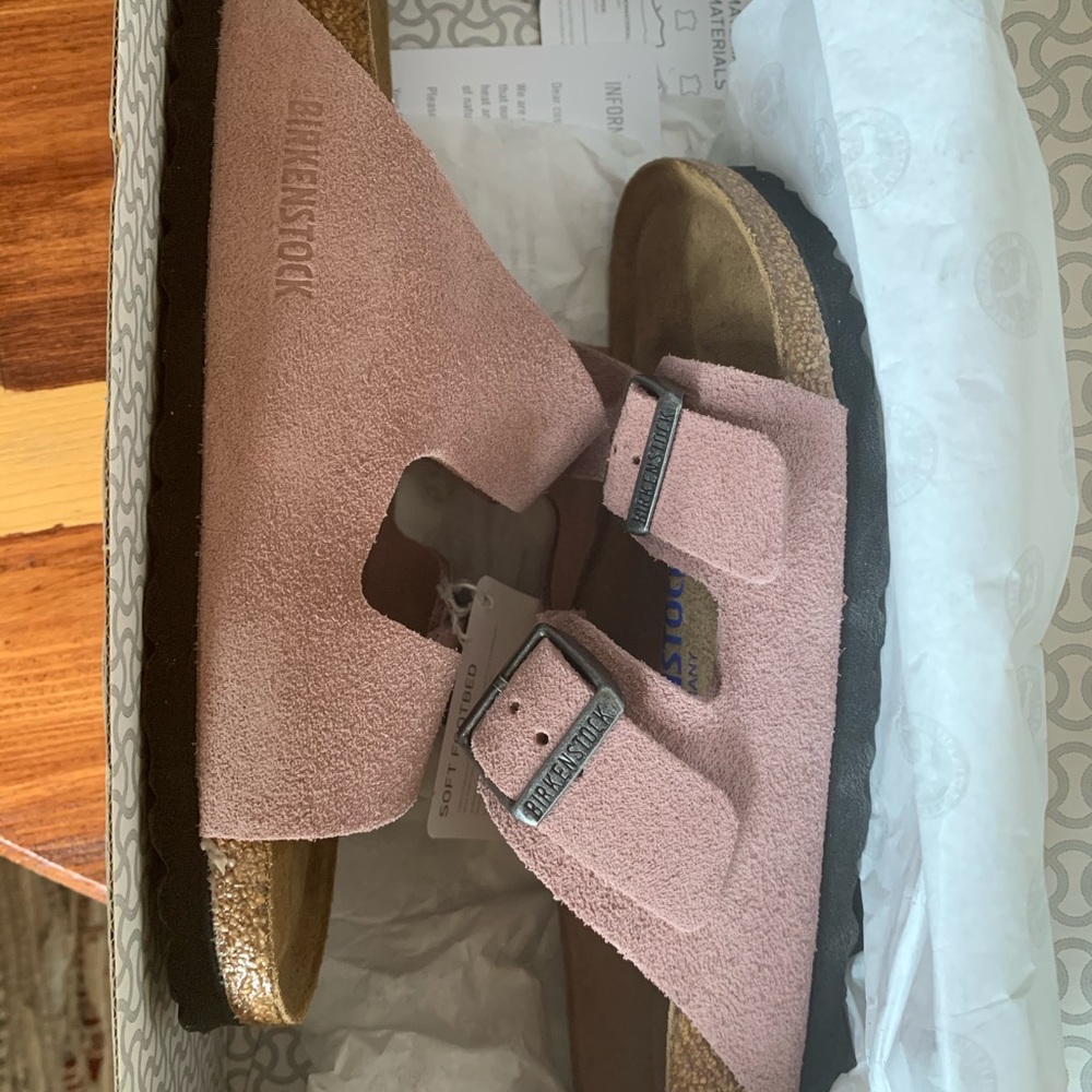Birkenstock Arizona Brand New in Box